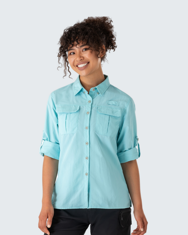 Women's Quick-Drying Sun Protection Shirt