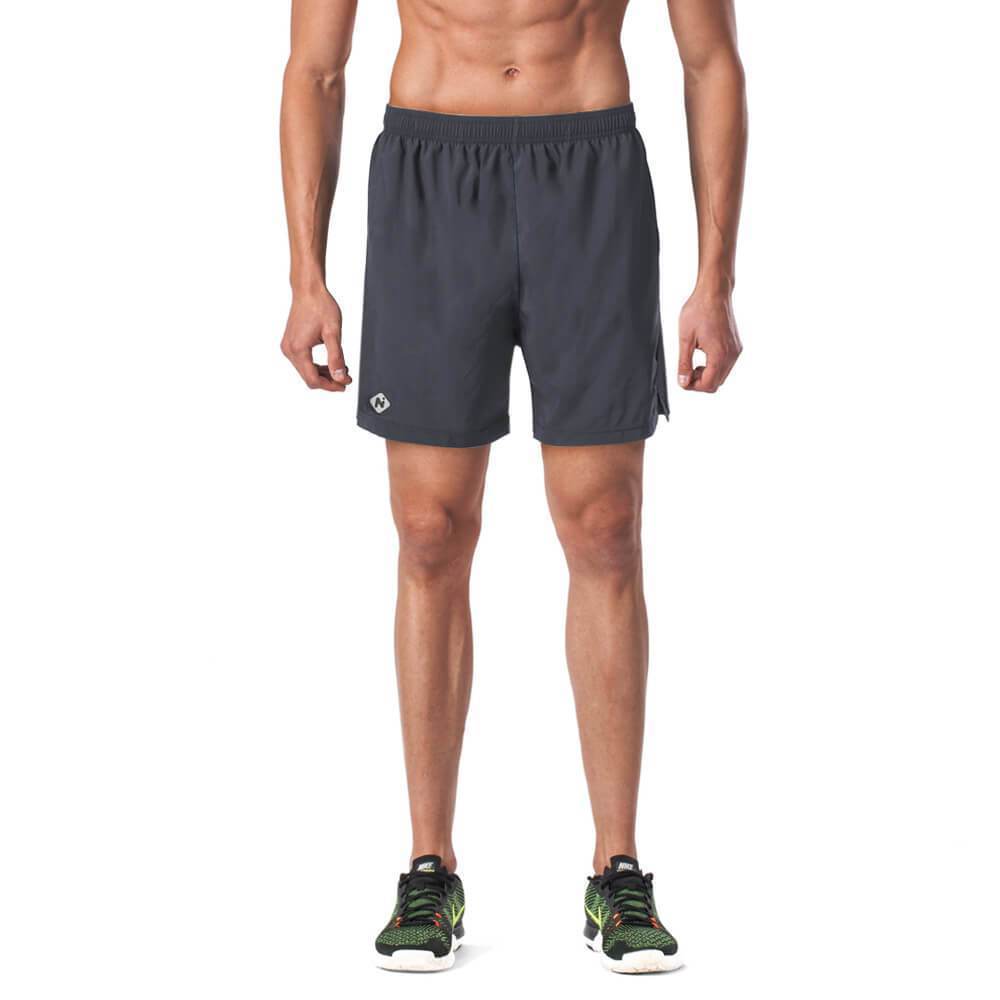 5" Woven Running Shorts-Naviskin