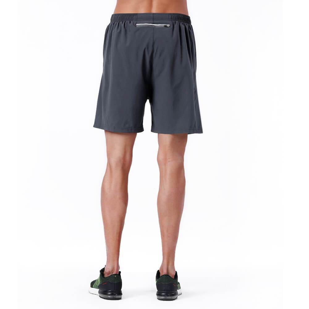 5" Woven Running Shorts-Naviskin