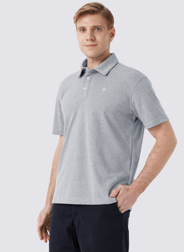 Men's Short Polo Tactical Shirts