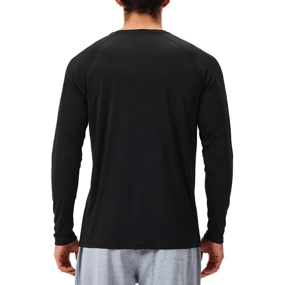 UPF 50+ Long Sleeve Shirt-Naviskin