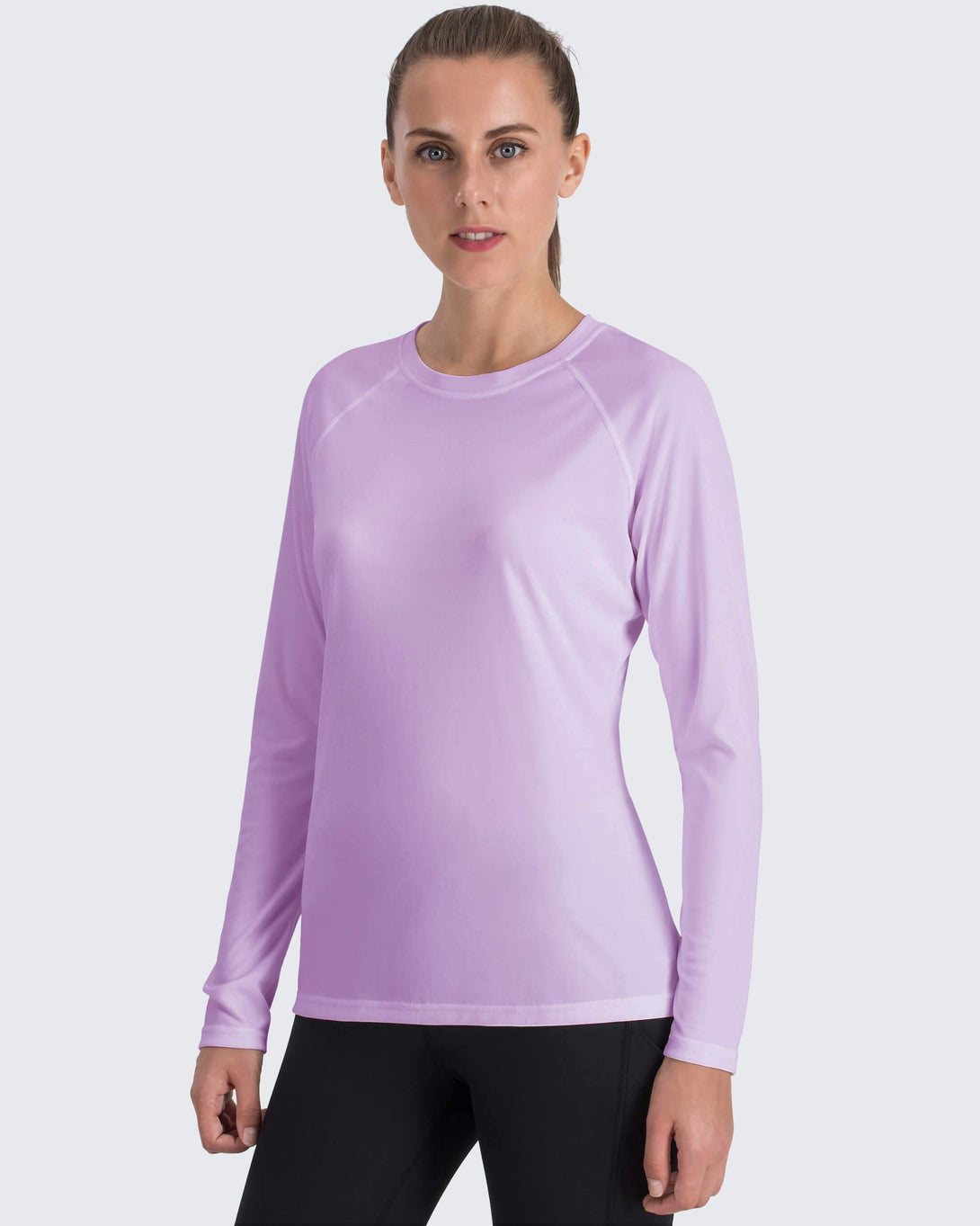 UPF 50+Long Sleeve Shirt-Naviskin